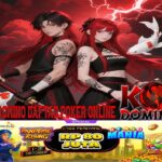 KOIDOMINO388 IDN Poker Terpercaya Kemenangan Setiap Hari