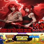 KOIDOMINO Poker Menang Terpercaya Gampang Maxwin