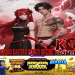 KOIDOMINO Situs Daftar Link IDN Poker Online Terpercaya