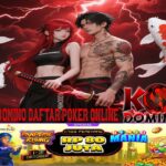 KOIDOMINO IDN Poker Terbaik Mudah Lewat Smartphone