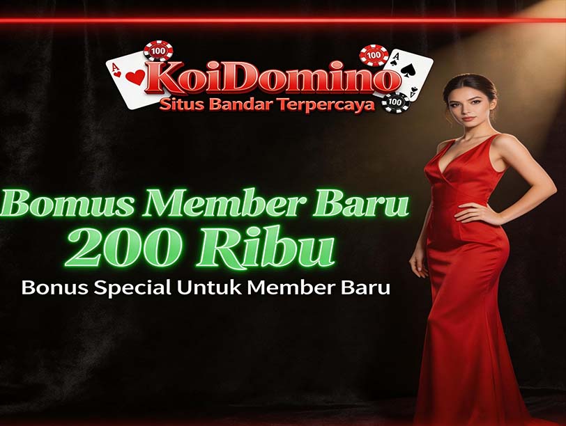 KOIDOMINO Slot Seabank Terbaru Rekomendasi Game Pilihan